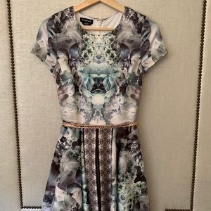 BEBE Formal Dress